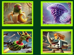 Italian Brainrot Epic Quiz — безплатна онлайн игра