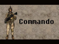 Commando — безплатна онлайн игра