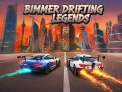 Bimmer Drifting Legends — безплатна онлайн игра