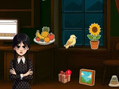 Check Wednesday Phone — безплатна онлайн игра