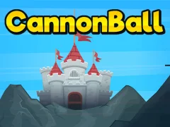 Cannon Ball — безплатна онлайн игра