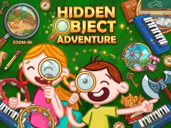 Hidden Object Adventure — безплатна онлайн игра