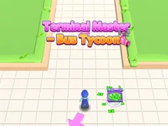 Terminal Master Bus Tycoon — безплатна онлайн игра