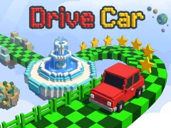 Drive Car — безплатна онлайн игра