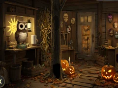 Haunted Hollow Escape — безплатна онлайн игра