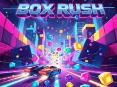 Box Rush — безплатна онлайн игра