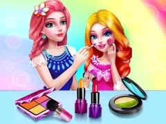 Mermaid Makeup Salon — безплатна онлайн игра