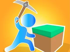 Digger Fighter in the Maze — безплатна онлайн игра