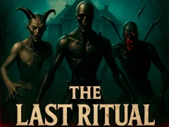 The Last Ritual — безплатна онлайн игра
