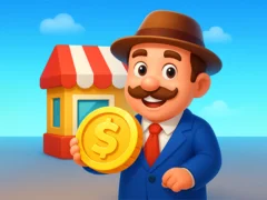 Idle Market Tycoon — безплатна онлайн игра