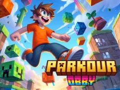 Parkour Obby — безплатна онлайн игра