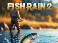 Fish Rain 2 — безплатна онлайн игра