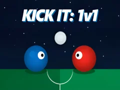Kick it 1v1 — безплатна онлайн игра
