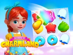 Secrets of Charmland — безплатна онлайн игра