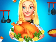Ellie Thanksgiving Day — безплатна онлайн игра