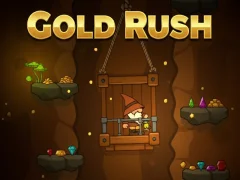 Gold Rush — безплатна онлайн игра