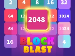 Block Blast 2048 — безплатна онлайн игра