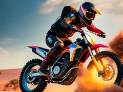 Stunt Rider — безплатна онлайн игра
