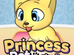 Princess Pet Studio — безплатна онлайн игра