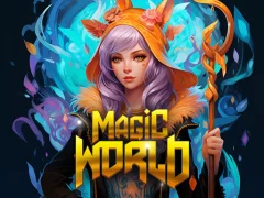 Magic World — безплатна онлайн игра