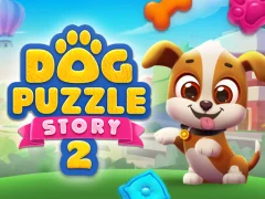 Dog Puzzle Story 2 — безплатна онлайн игра