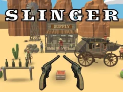 Slinger — безплатна онлайн игра