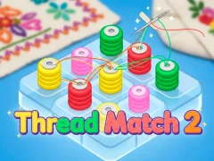 Thread Match 2 — безплатна онлайн игра