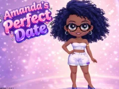 Amanda's Perfect Date — безплатна онлайн игра