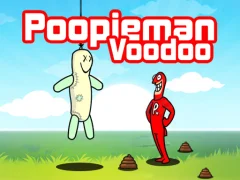Poopieman Voodoo — безплатна онлайн игра