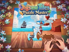 Jigsaw Tiles Puzzle Master — безплатна онлайн игра
