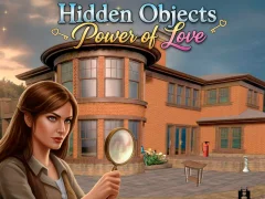 Hidden Objects Power of Love — безплатна онлайн игра
