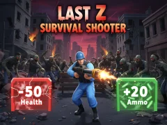 Last Z Survival Shooter — безплатна онлайн игра