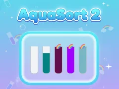 AquaSort 2 — безплатна онлайн игра