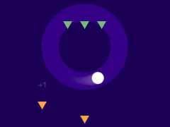 Safe Circle Space — безплатна онлайн игра