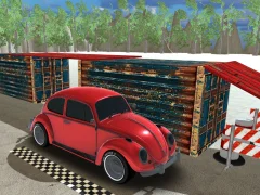 Classic Car Parking 2025 — безплатна онлайн игра