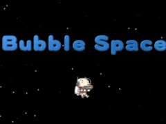 Bubble Space — безплатна онлайн игра