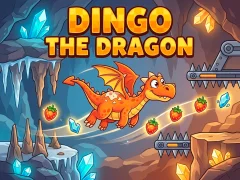 Dingo The Dragon — безплатна онлайн игра
