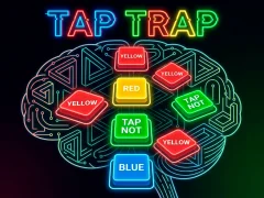 Tap Trap — безплатна онлайн игра