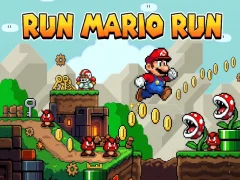 Run Mario Run — безплатна онлайн игра