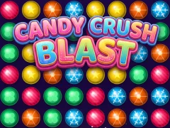Candy Crush Blast — безплатна онлайн игра