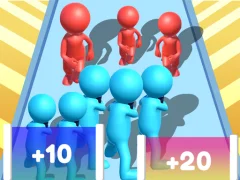 Count Escape Rush — безплатна онлайн игра