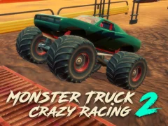 Monster Truck Crazy Racing 2 — безплатна онлайн игра