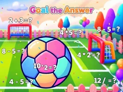 Goal the Answer — безплатна онлайн игра