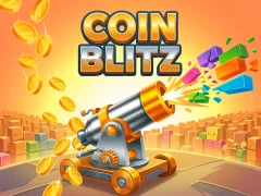 Coin Blitz — безплатна онлайн игра