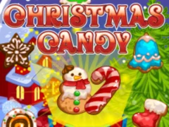 Christmas Candy — безплатна онлайн игра