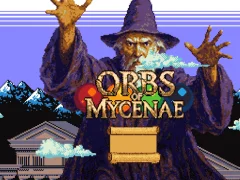 Orbs Of Mycenae — безплатна онлайн игра