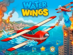 Water Wings — безплатна онлайн игра