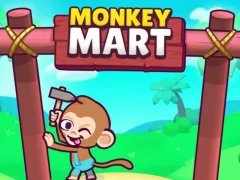 Monkey Mart — безплатна онлайн игра