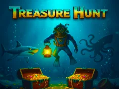 Treasure Hunt — безплатна онлайн игра