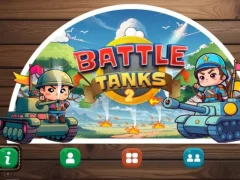 Battle Tanks 2Битва танков 2 — безплатна онлайн игра